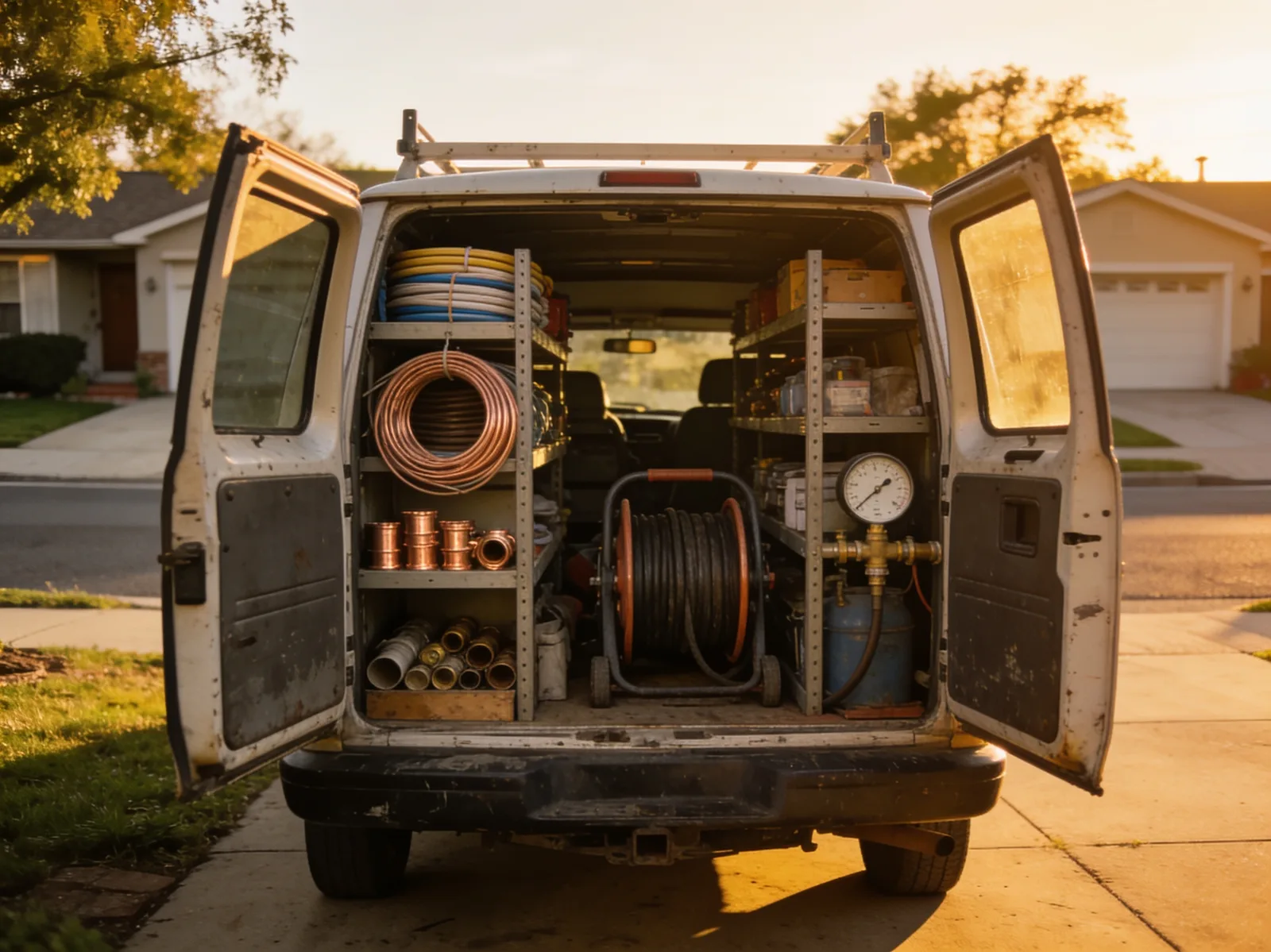 Emergency Plumber company in Jacksonville, OR